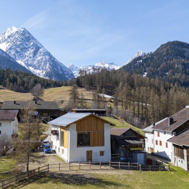 Chasa Chaposch - Maisonette - 62