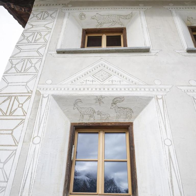 Chasa Chaposch - Maisonette - 71