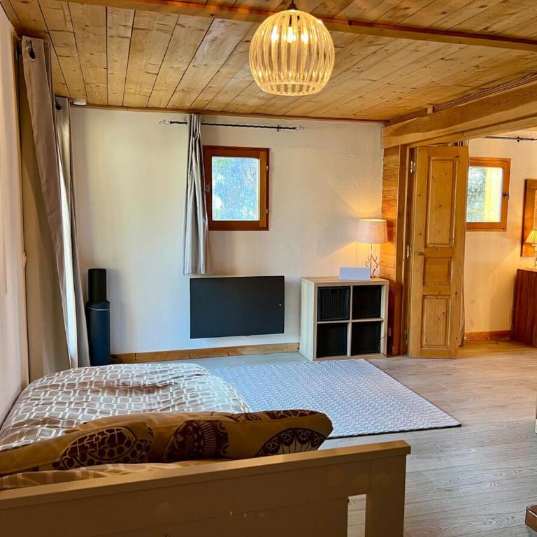 Chalet Serre Chevalier 160m2 9 pers - Sauna, 5 chambres - Chalet - 81