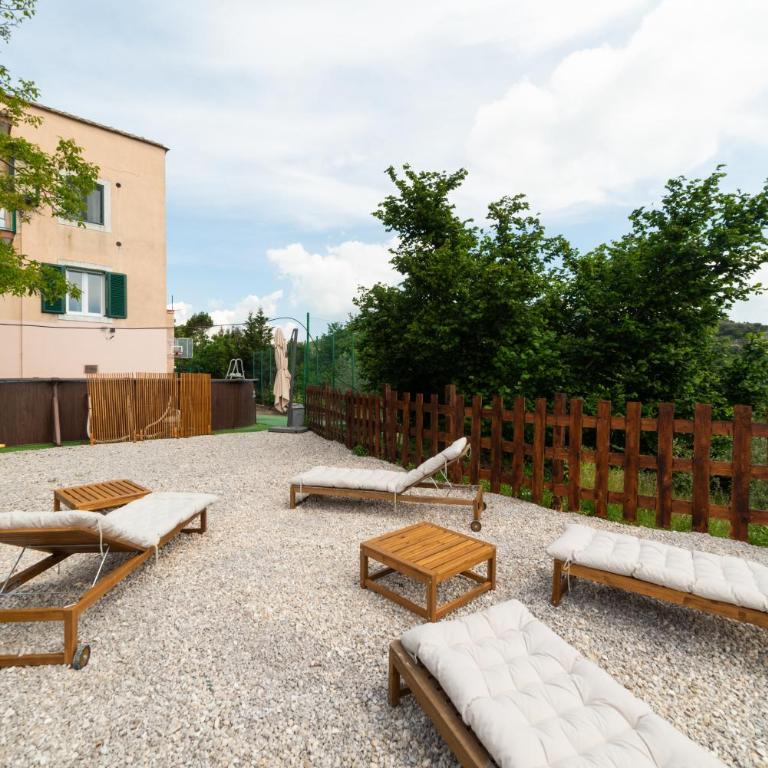 Seaview, Mountains & Relax with TWO Pools - Rifugio Dorotea - Appartamento con 2 Camere da Letto e con Vista - 22