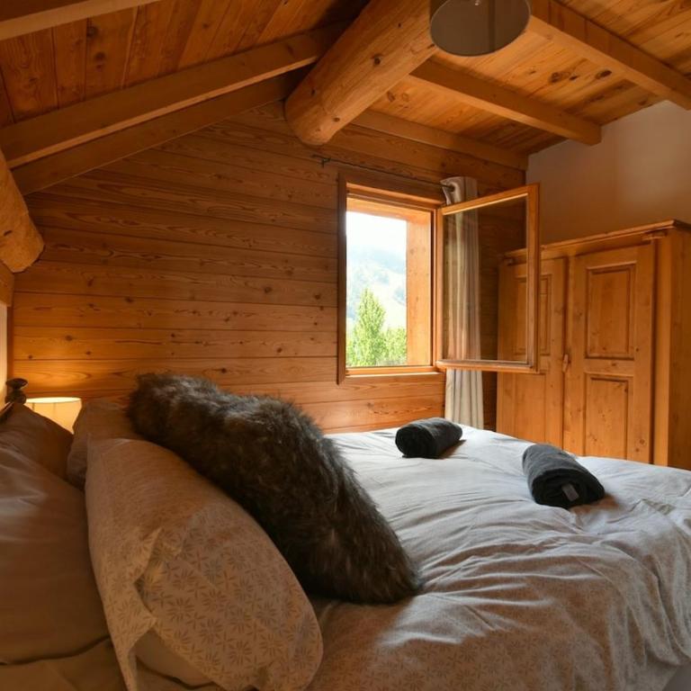 Chalet Serre Chevalier 160m2 9 pers - Sauna, 5 chambres - Chalet - 76