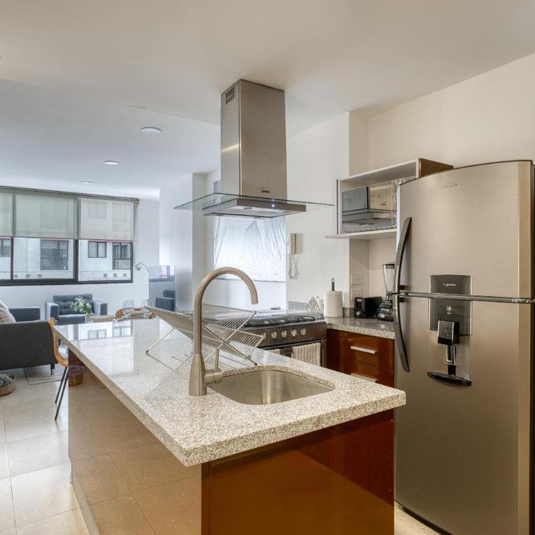 Polanco Boutique Living - Junto a Embajada USA - Apartamento de 2 dormitorios - 6