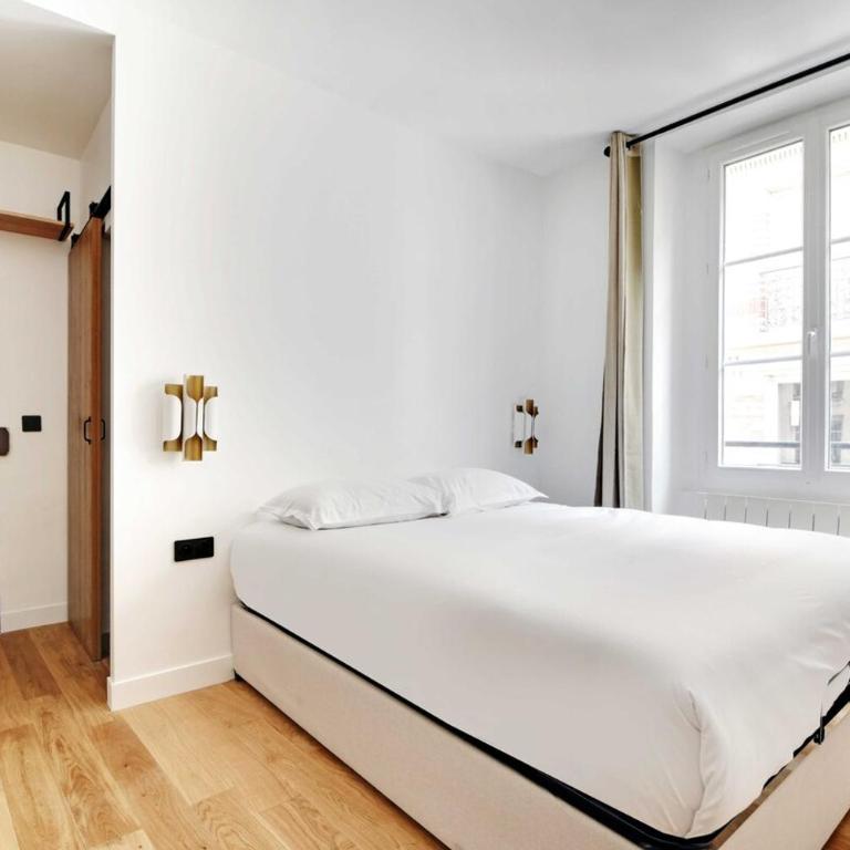 Studio-Suite 4 stars, 15m from Eiffel, Refined - Appartement 1 Chambre - 4