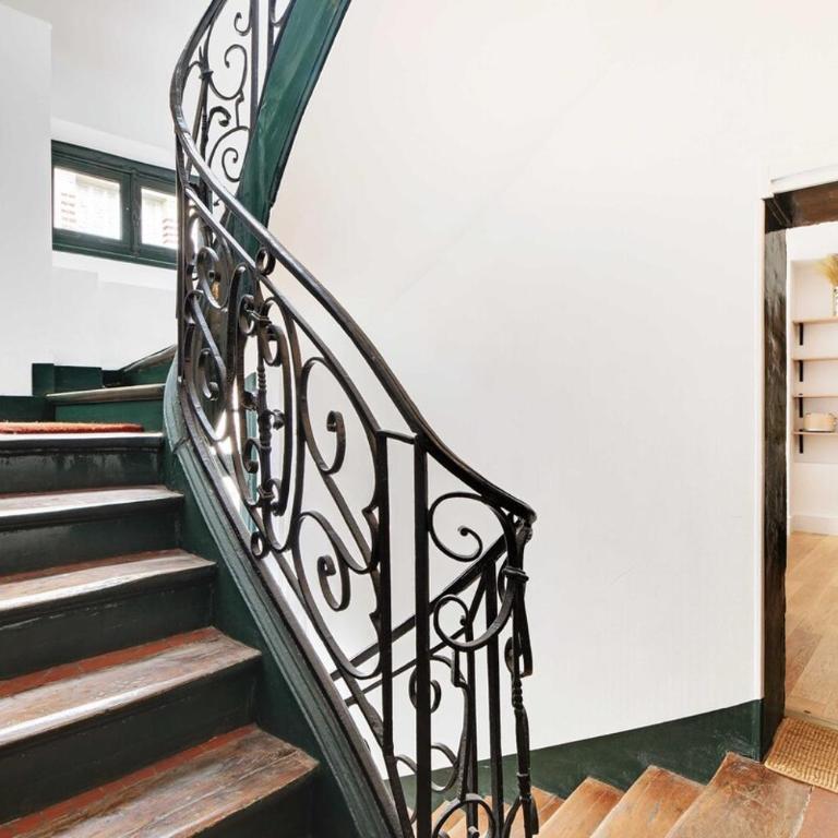 Studio-Suite 4 stars, 15m from Eiffel, Refined - Appartement 1 Chambre - 10
