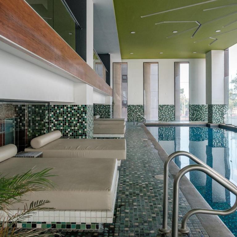 Polanco Boutique Living - Junto a Embajada USA - Apartamento de 2 dormitorios - 13