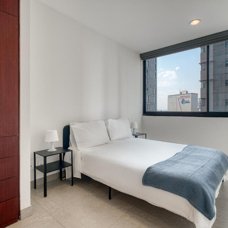 Polanco Boutique Living - Junto a Embajada USA - Apartamento de 2 dormitorios - 8