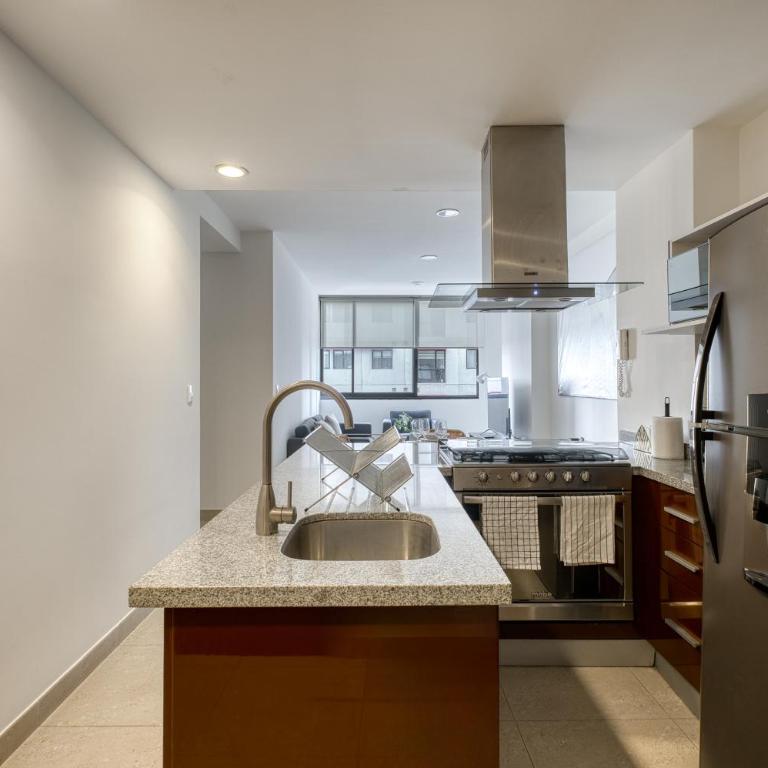 Polanco Boutique Living - Junto a Embajada USA - Apartamento de 2 dormitorios - 11