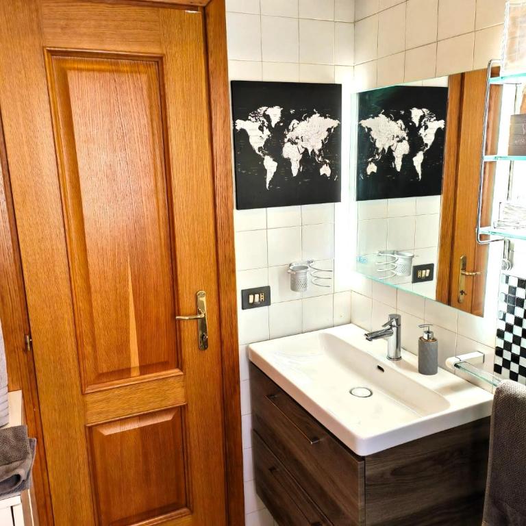 Vatican Heart Leone 60 sqm Terrace - Appartamento con 1 Camera da Letto - 14