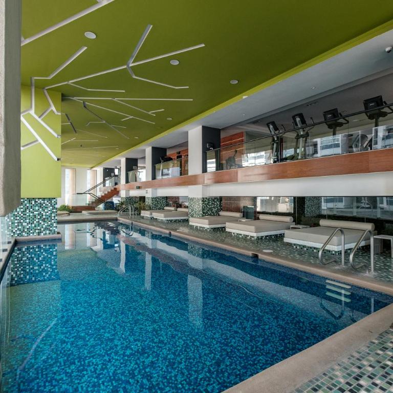 Polanco Boutique Living - Junto a Embajada USA - Apartamento de 2 dormitorios - 4