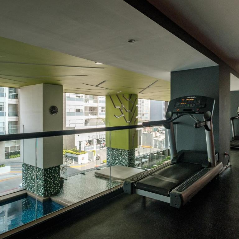 Polanco Boutique Living - Junto a Embajada USA - Apartamento de 2 dormitorios - 36
