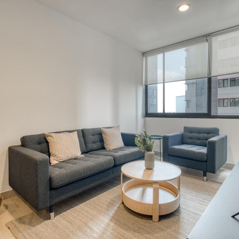 Polanco Boutique Living - Junto a Embajada USA - Apartamento de 2 dormitorios - 40