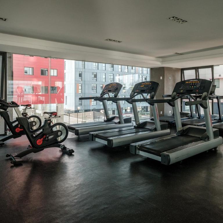 Polanco Boutique Living - Junto a Embajada USA - Apartamento de 2 dormitorios - 50