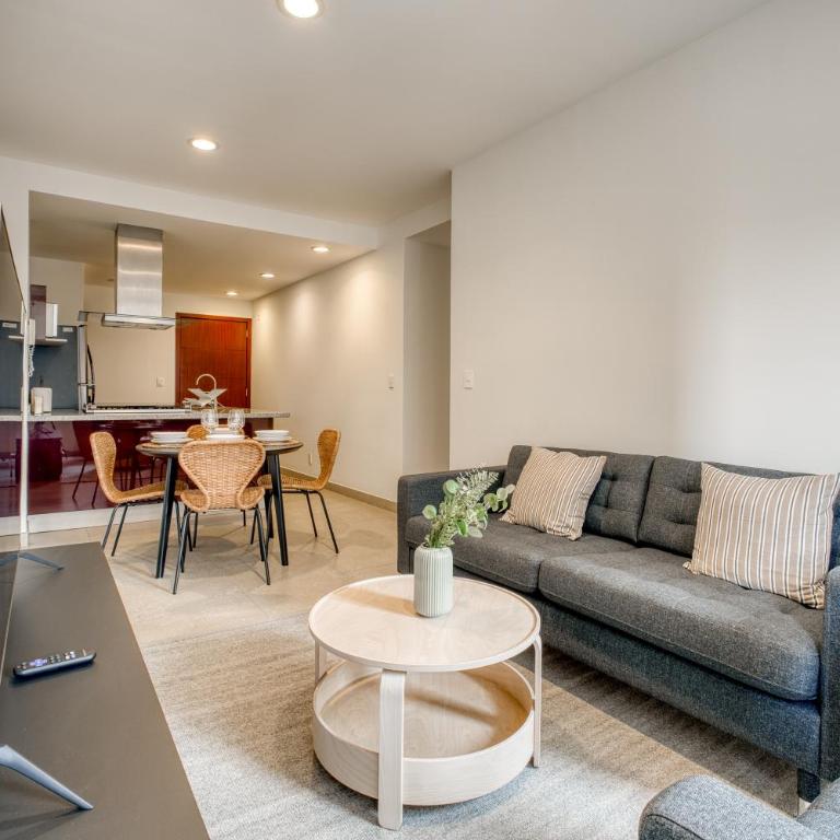 Polanco Boutique Living - Junto a Embajada USA - Apartamento de 2 dormitorios - 2