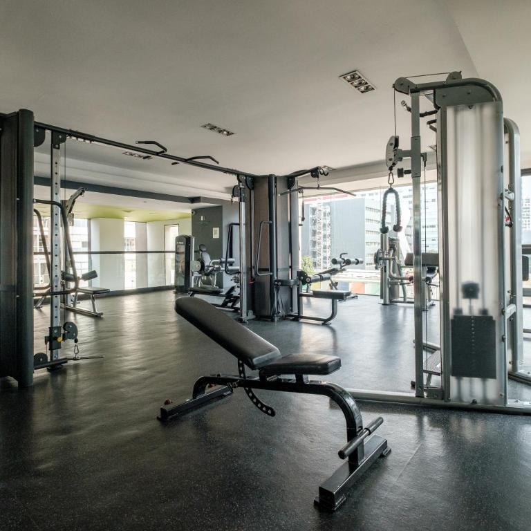 Polanco Boutique Living - Junto a Embajada USA - Apartamento de 2 dormitorios - 52