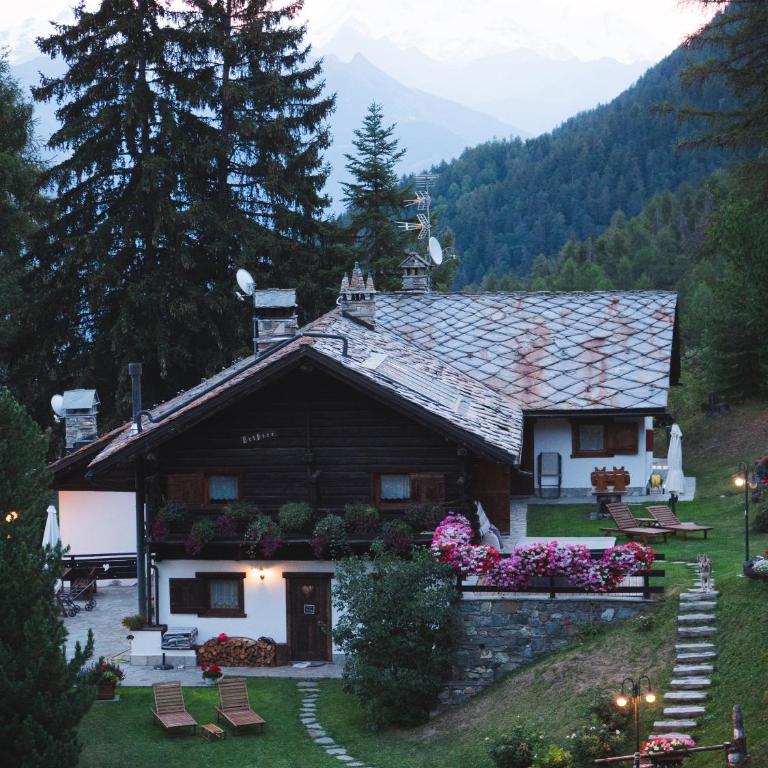 Chaletbethere - Appartamento con 2 Camere da Letto - 25