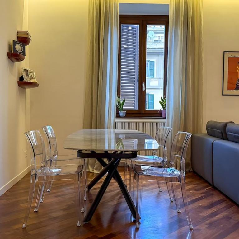 Elegant Roman Escape Walk to the Colosseum - Appartamento con 2 Camere da Letto - 21