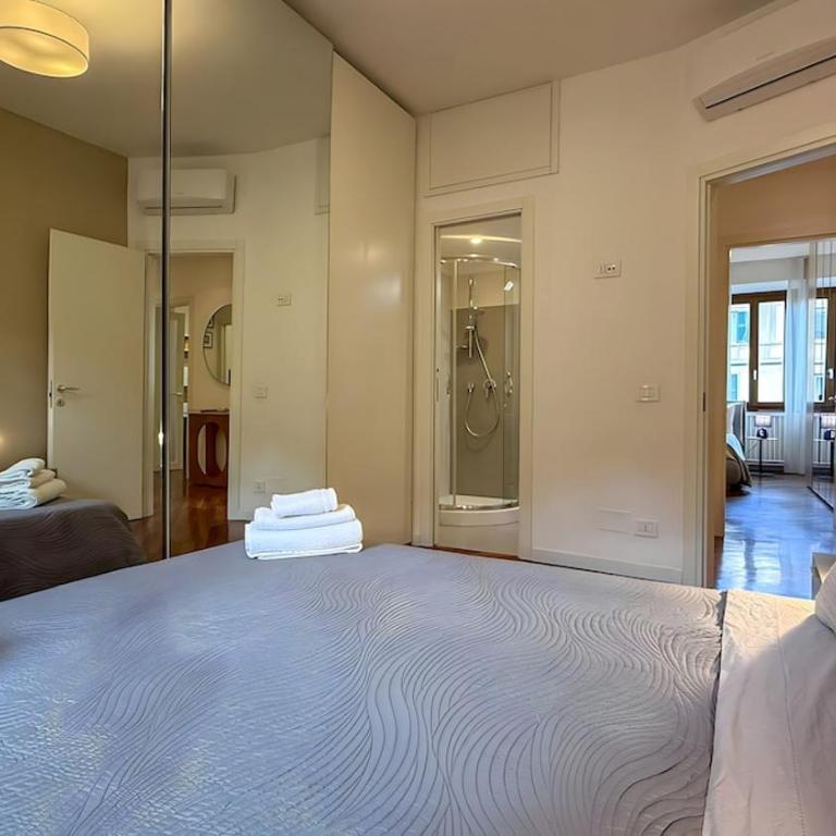Elegant Roman Escape Walk to the Colosseum - Appartamento con 2 Camere da Letto - 26