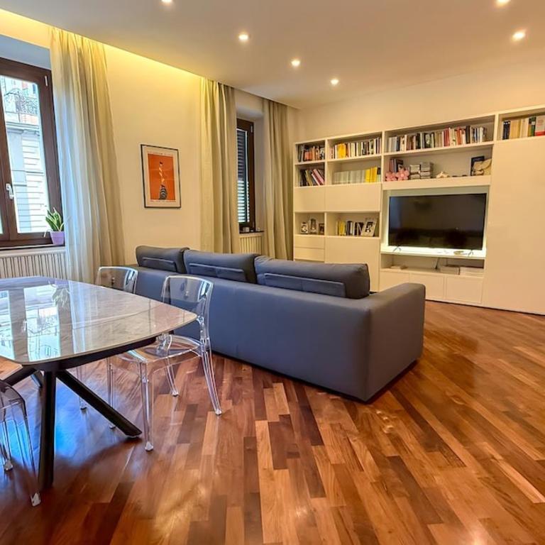 Elegant Roman Escape Walk to the Colosseum - Appartamento con 2 Camere da Letto - 45
