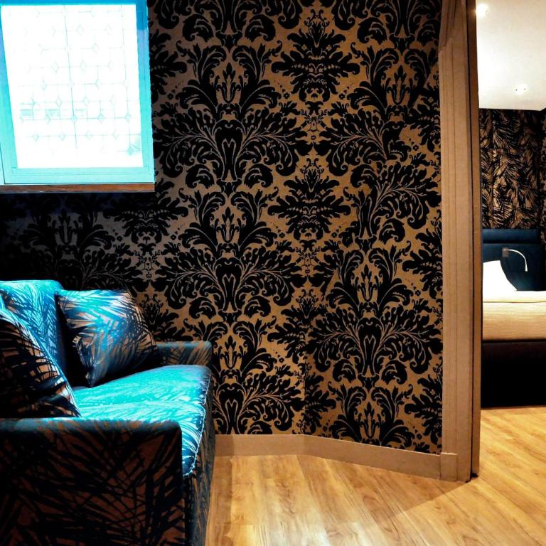 Hôtel du Mont Blanc - Suite Lit King-Size – Non-Fumeurs - 7
