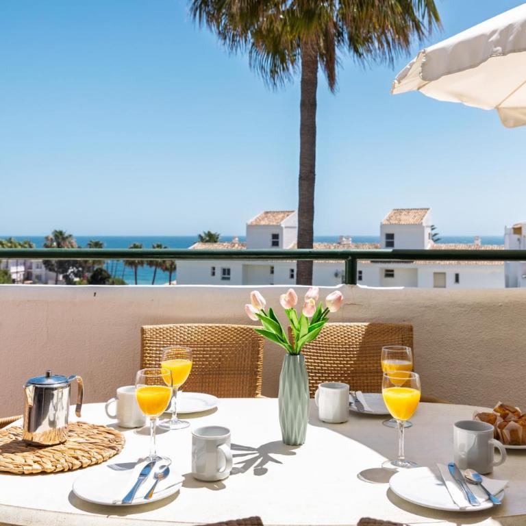 Marina Dorada by Alfresco Stays - Apartamento de 3 dormitorios con vistas al mar - 6