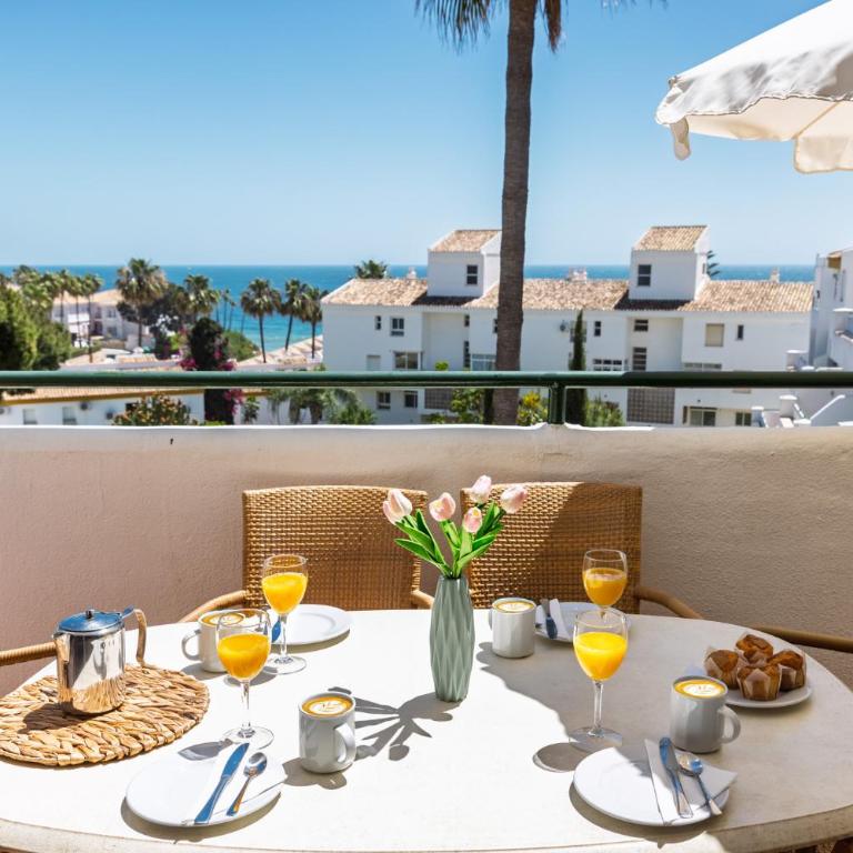 Marina Dorada by Alfresco Stays - Apartamento de 3 dormitorios con vistas al mar - 2