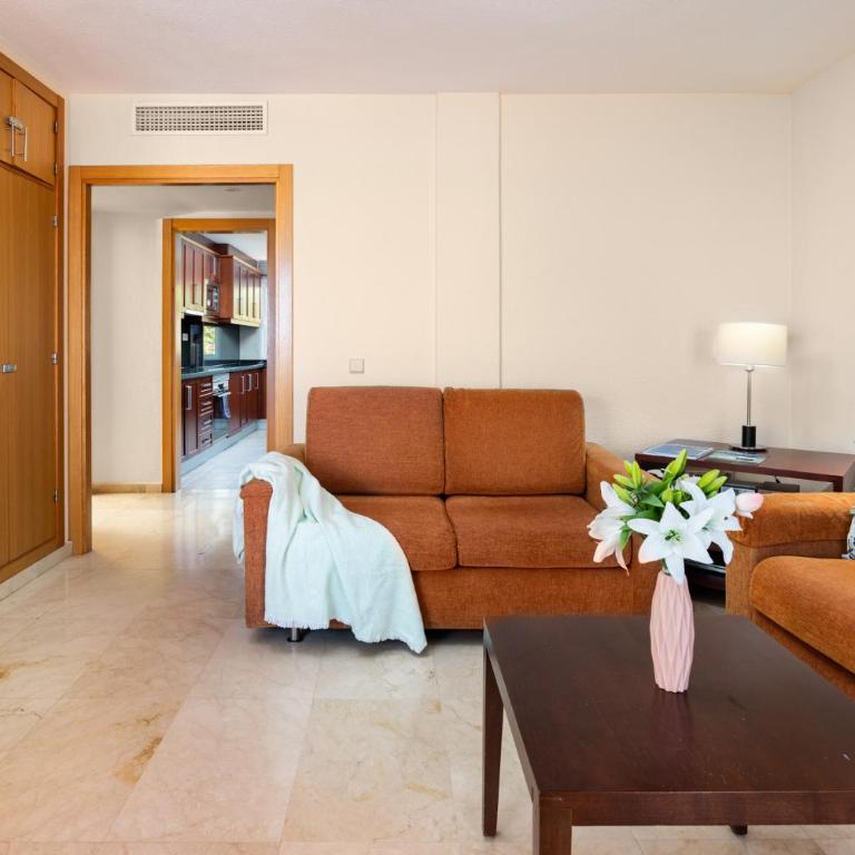 Marina Dorada by Alfresco Stays - Apartamento de 3 dormitorios con vistas al mar - 8