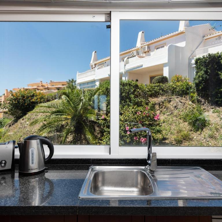 Marina Dorada by Alfresco Stays - Apartamento de 3 dormitorios con vistas al mar - 14