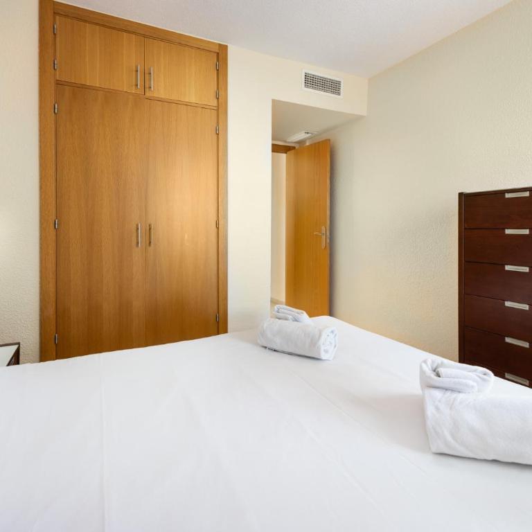 Marina Dorada by Alfresco Stays - Apartamento de 3 dormitorios con vistas al mar - 15