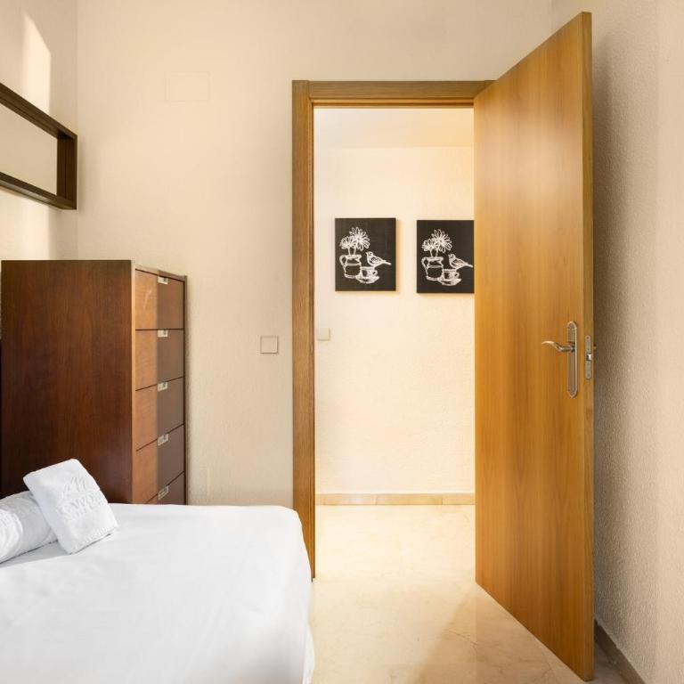 Marina Dorada by Alfresco Stays - Apartamento de 3 dormitorios con vistas al mar - 19