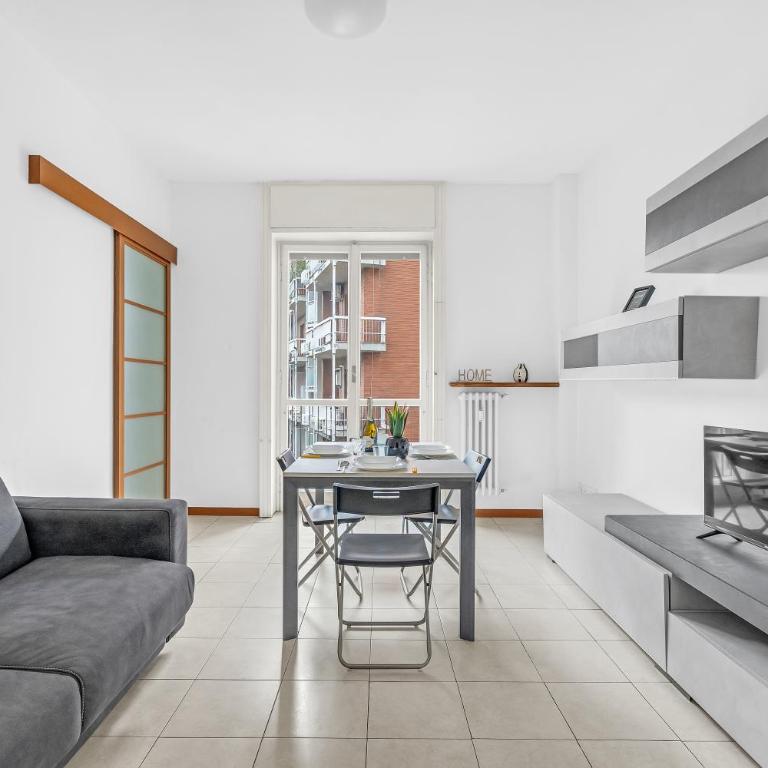 CA17 -Centrale-Duomo -Central Maxi Apartment - - Appartamento con 2 Camere da Letto - 7