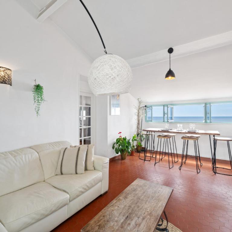 3 Pièces avec Vue sur le Bastion - Apartamento de 2 dormitorios - 2