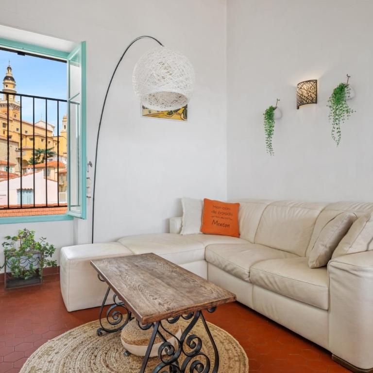3 Pièces avec Vue sur le Bastion - Apartamento de 2 dormitorios - 4