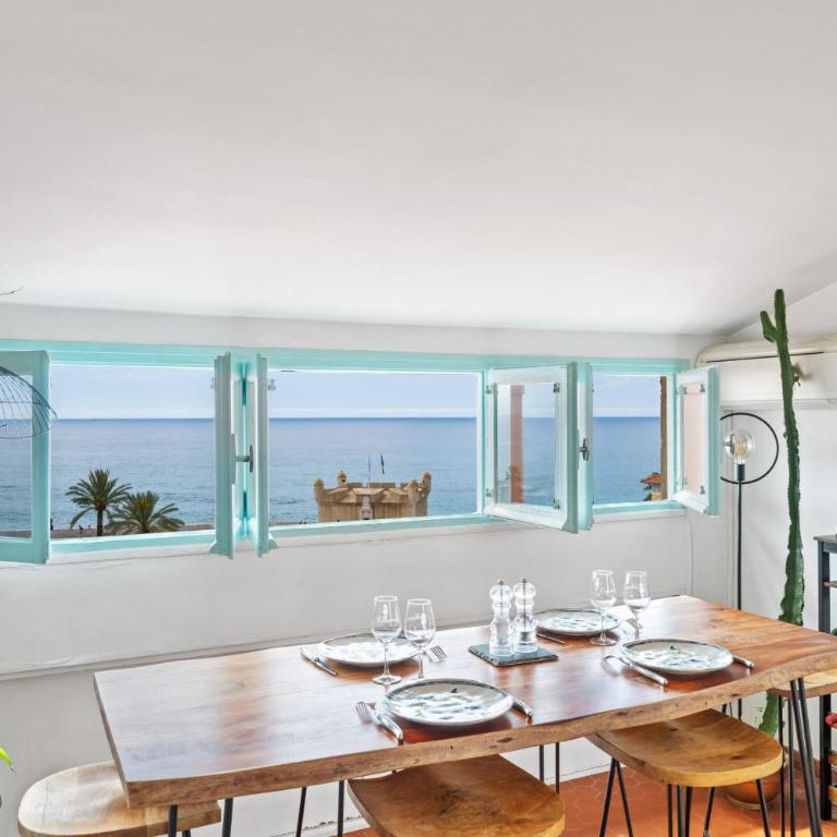 3 Pièces avec Vue sur le Bastion - Apartamento de 2 dormitorios - 7