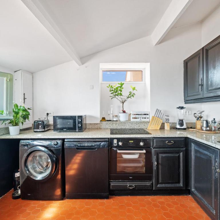 3 Pièces avec Vue sur le Bastion - Apartamento de 2 dormitorios - 13