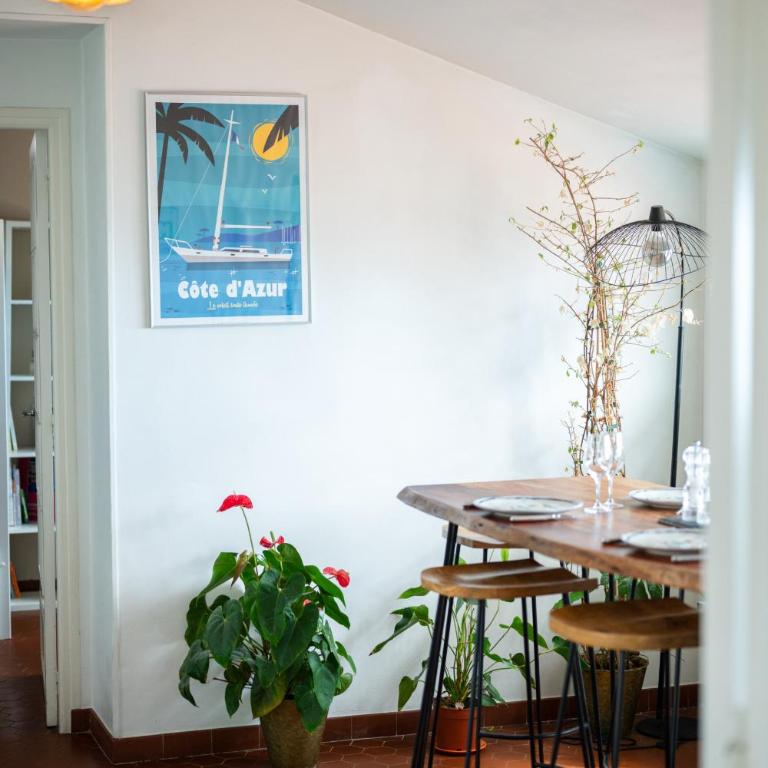 3 Pièces avec Vue sur le Bastion - Apartamento de 2 dormitorios - 18