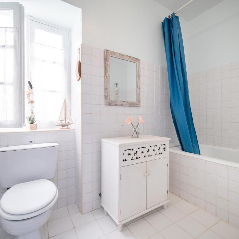 3 Pièces avec Vue sur le Bastion - Apartamento de 2 dormitorios - 32