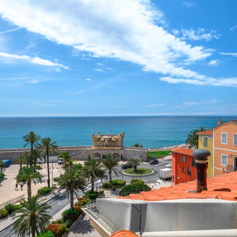 3 Pièces avec Vue sur le Bastion - Apartamento de 2 dormitorios - 37