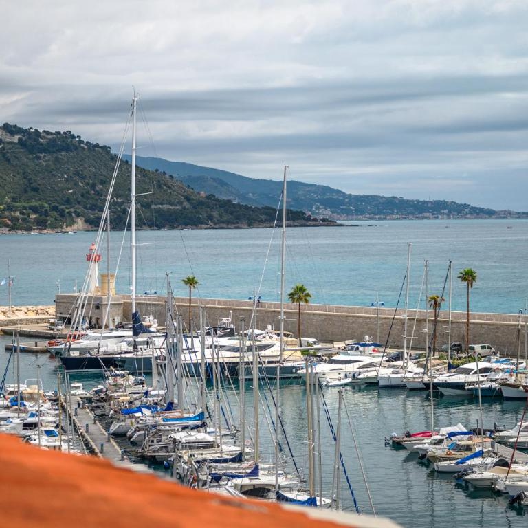 3 Pièces avec Vue sur le Bastion - Apartamento de 2 dormitorios - 38
