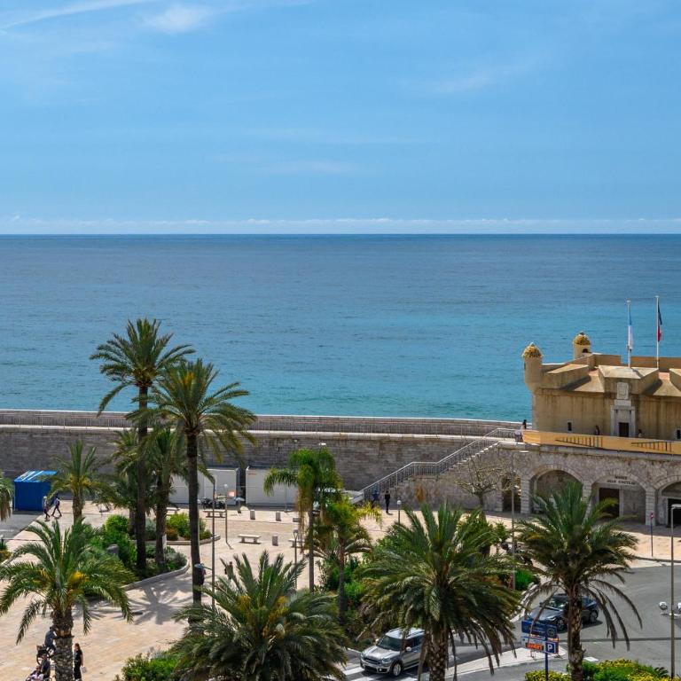 3 Pièces avec Vue sur le Bastion - Apartamento de 2 dormitorios - 39