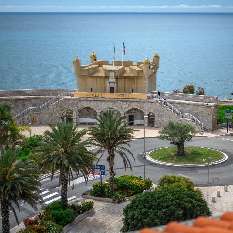 3 Pièces avec Vue sur le Bastion - Apartamento de 2 dormitorios - 47
