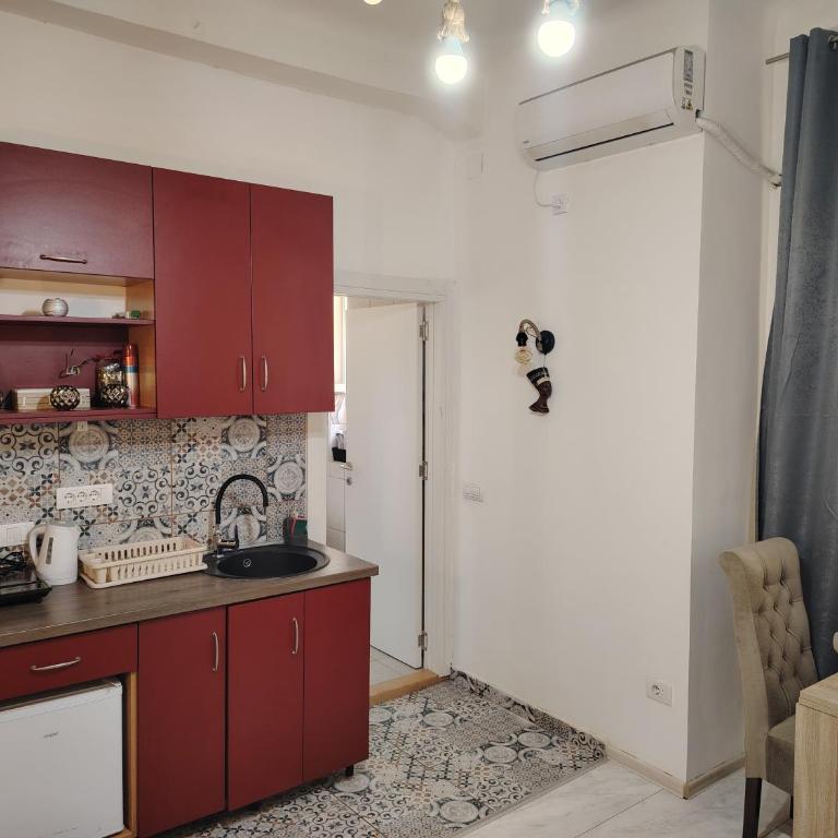 Nefertiti Apartment - One-Bedroom Apartment - 11