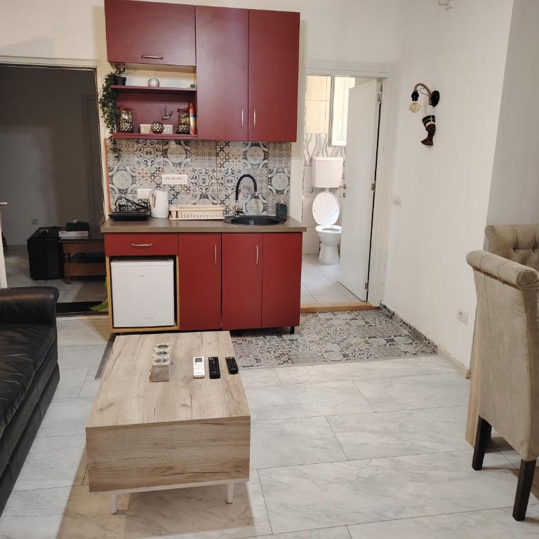 Nefertiti Apartment - One-Bedroom Apartment - 12