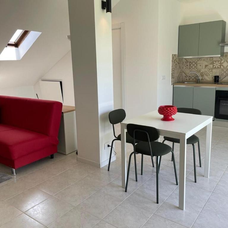 Suite Mansarda - Appartamento con 1 Camera da Letto - 5