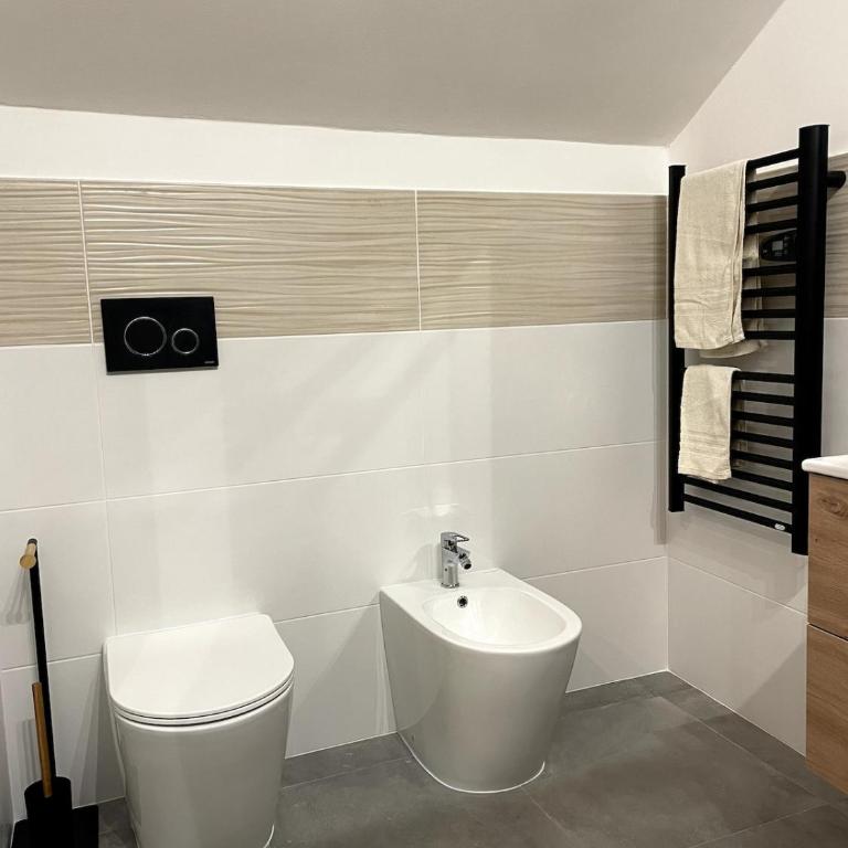 Suite Mansarda - Appartamento con 1 Camera da Letto - 7