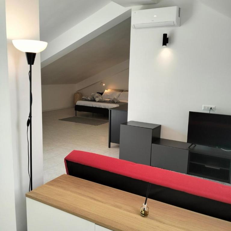 Suite Mansarda - Appartamento con 1 Camera da Letto - 8