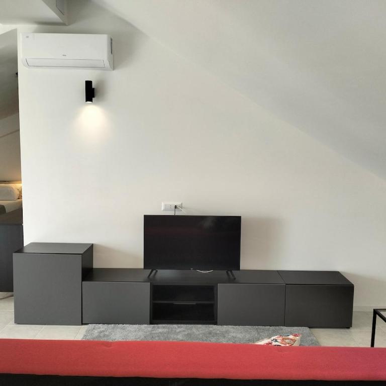 Suite Mansarda - Appartamento con 1 Camera da Letto - 10