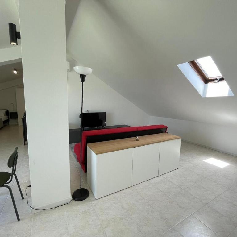 Suite Mansarda - Appartamento con 1 Camera da Letto - 14