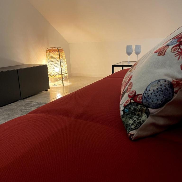 Suite Mansarda - Appartamento con 1 Camera da Letto - 15