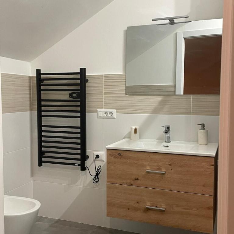 Suite Mansarda - Appartamento con 1 Camera da Letto - 20