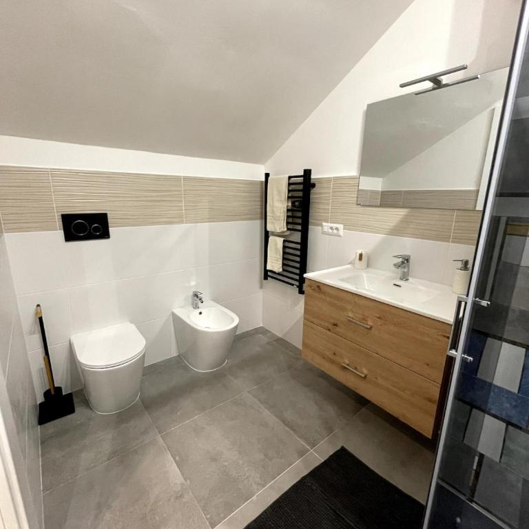 Suite Mansarda - Appartamento con 1 Camera da Letto - 23